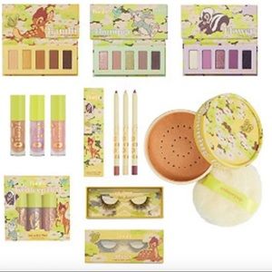 Bambi Full Collection X Colourpop- 11 Piece Set
